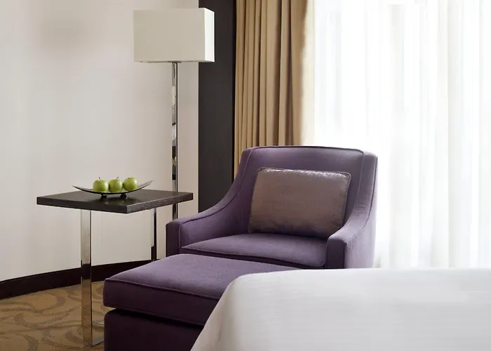 Courtyard By Marriott Riyadh Diplomatic Quarter, المملكة العربية السعودية