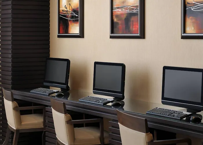 Courtyard By Marriott Riyadh Diplomatic Quarter, Saudi Arabia