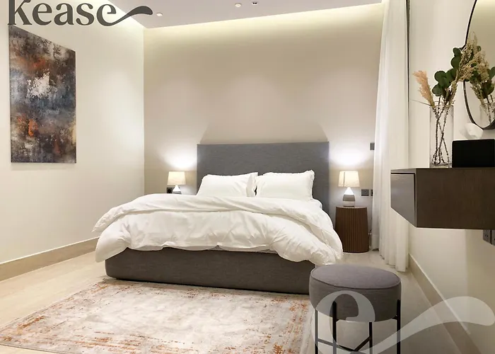شقة Kease Mughrizat Royal Touch الرياض, المملكة العربية السعودية