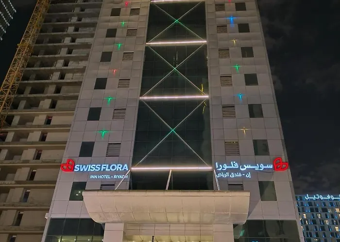 Swiss Flora Inn Hotel Riyadh