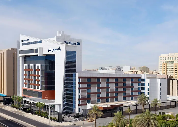 Radisson Blu And Convention Center, Riyadh Minhal
