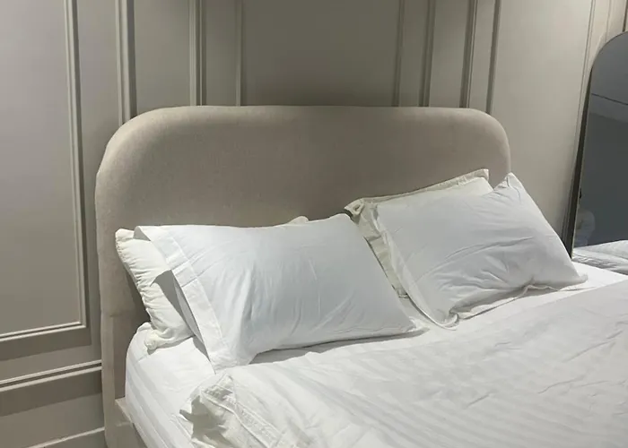 M18 Self Entry Cozy Studio in Alaqeeq 5 Minutes to Boulevard استديو فاخر سرير ماستر دخول ذاتي في حي العقيق 5 دقايق من البوليفارد