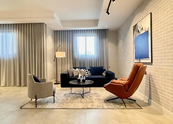 شقة Cadee Living - Al Nakheel الرياض, المملكة العربية السعودية