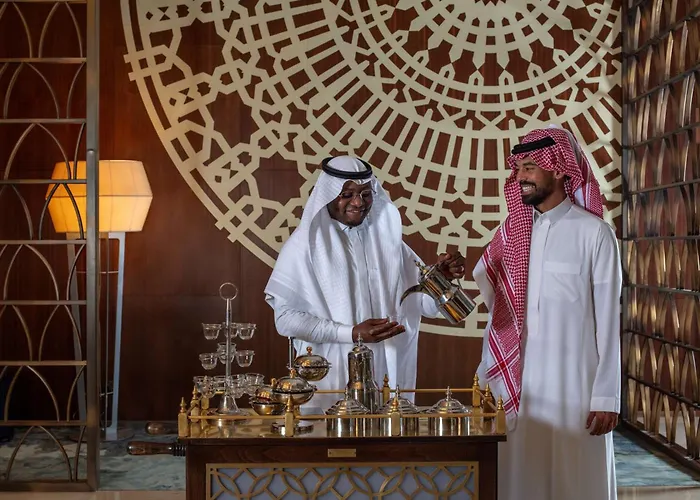 فندق حياة ريجنسي الرياض العليا