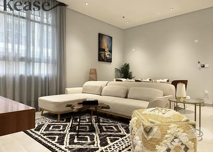 شقة Kease Ar Rabi - Royal Touch الرياض, المملكة العربية السعودية