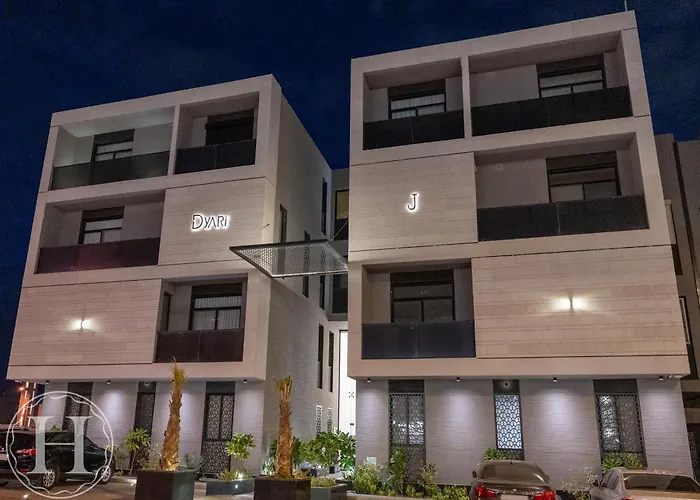Luxury Apartment 3 Bedroom In Irqah, Riyadh