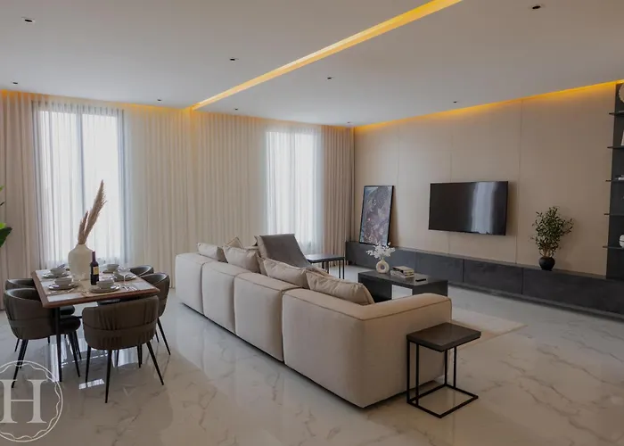 Luxury Apartment 3 Bedroom In Irqah, Riyadh