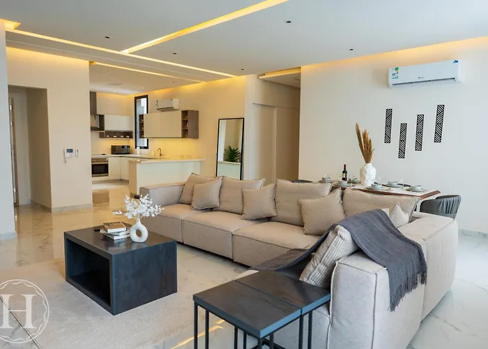 Luxury Apartment 3 Bedroom In Irqah, الرياض, المملكة العربية السعودية