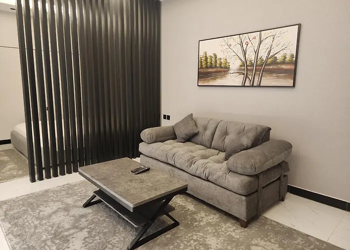 Modern 1Br Near Kafd - Stylish & Spacious Stay