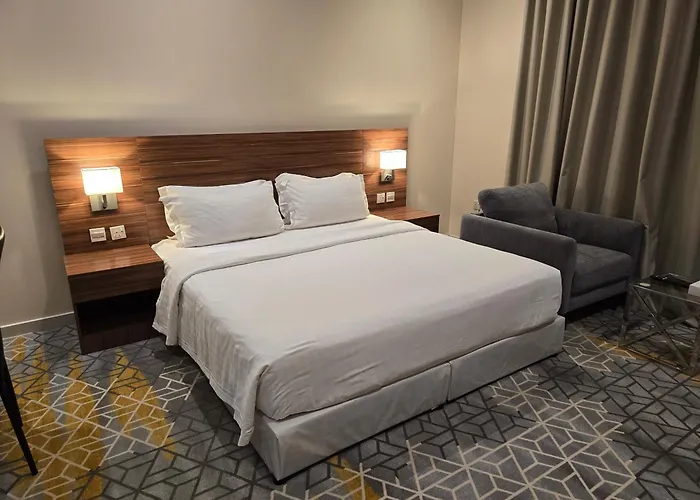 شقق الشرفة للشقق المفروشة -AlSHORFA FURNISHED APARTMENT