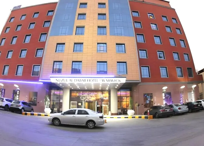 Sunday Kingdom Towers Formerly Warwick Al Dabab