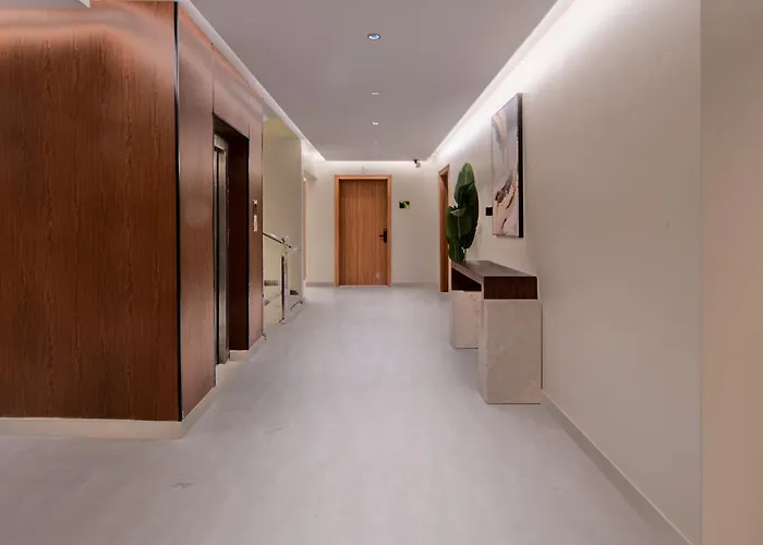 Luxury Apartments