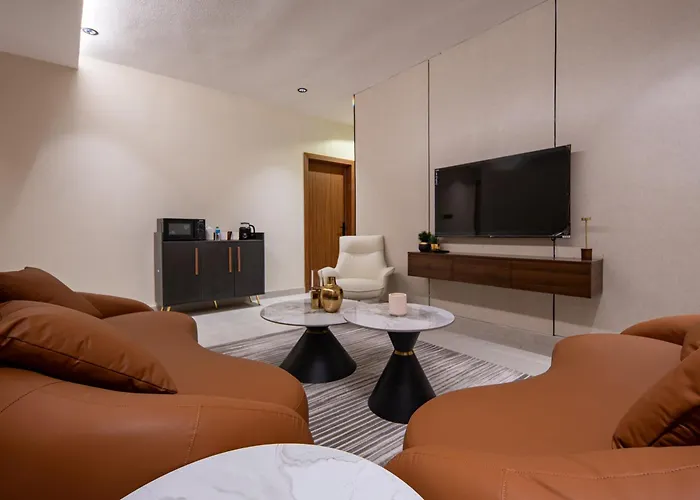 Luxury Apartments