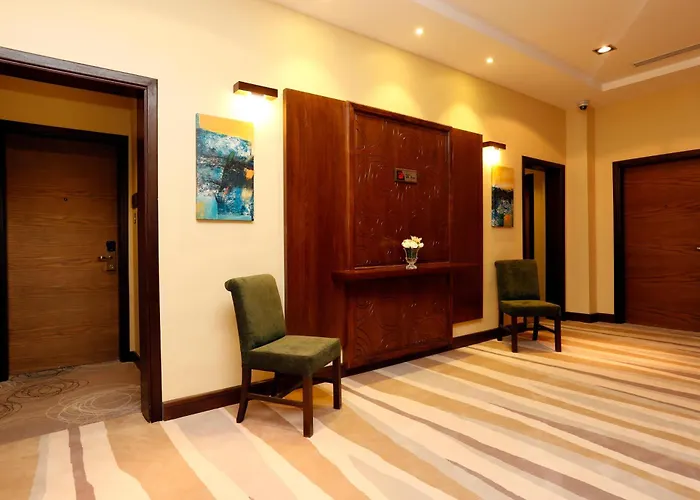 Swiss Flora Inn Hotel Riyadh