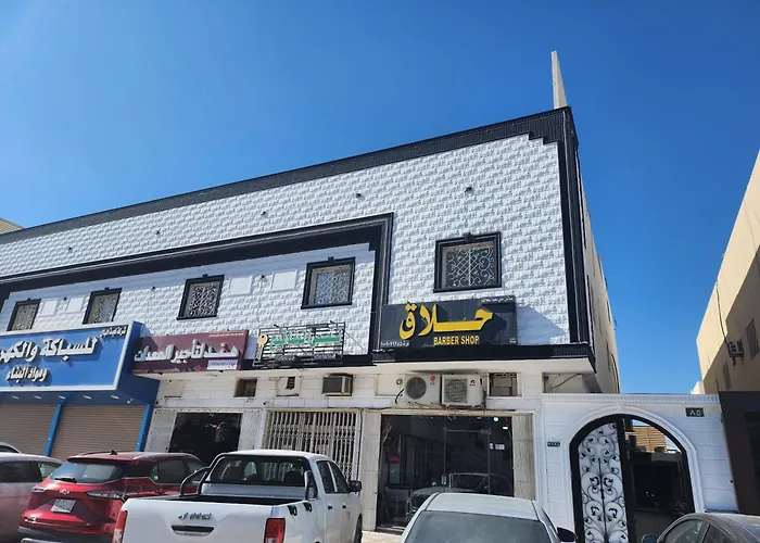 Cozy Studio Near Kafd - Comfy & Well-Equipped