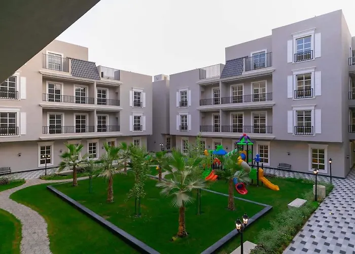 Modern 3Br With Gym And Pool