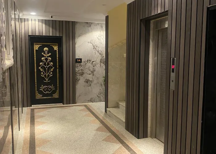 استديو فندقي مع جلسة خارجية ذاتي