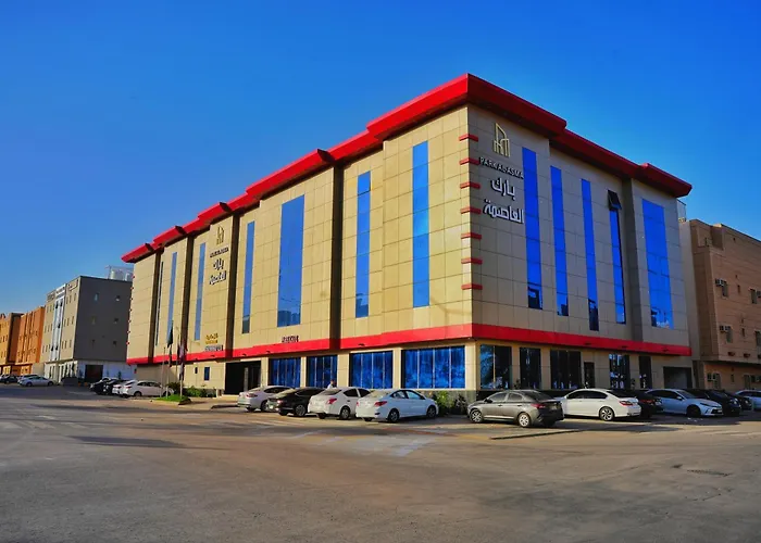 بارك العاصمة - Park Alasema