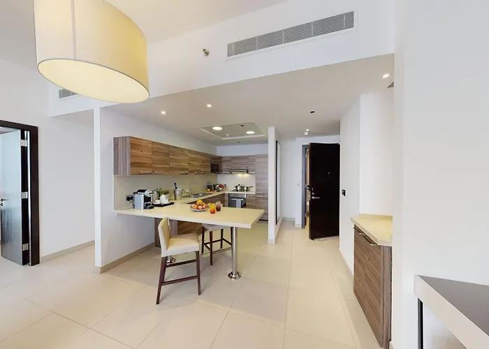 Ascott Rafal Olaya Riyadh, Saudi Arabia