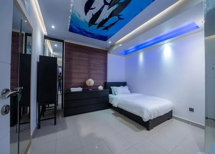 Darent Luxury Three Bedroom Apt Al Yasmin الرياض, المملكة العربية السعودية