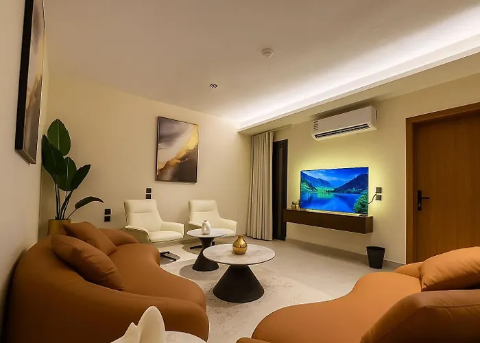 Luxury Apartments