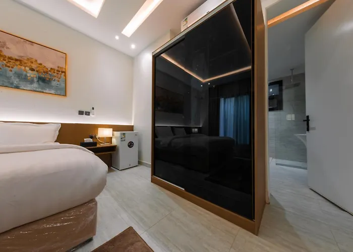Riyadh Luxury Irqah, المملكة العربية السعودية