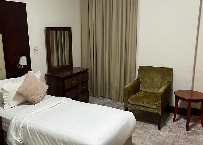 Dalin Serviced Apartments الرياض, المملكة العربية السعودية