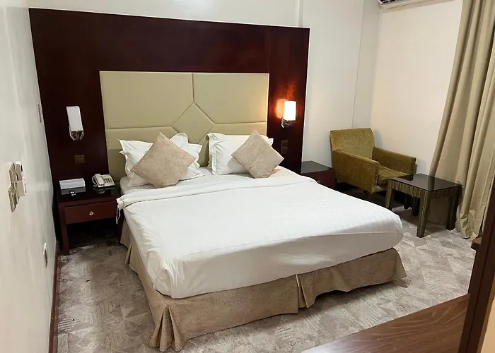 Dalin Serviced Apartments