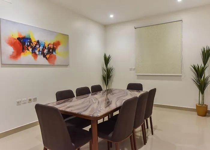شقق مسكن ايار - Ayar Residence