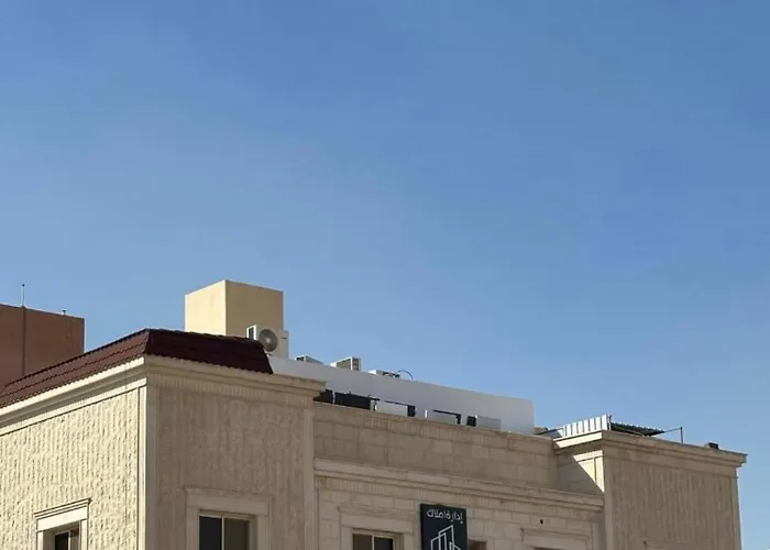 استوديو أنيق مع سطح خاص بحي الملقا الرياض, المملكة العربية السعودية