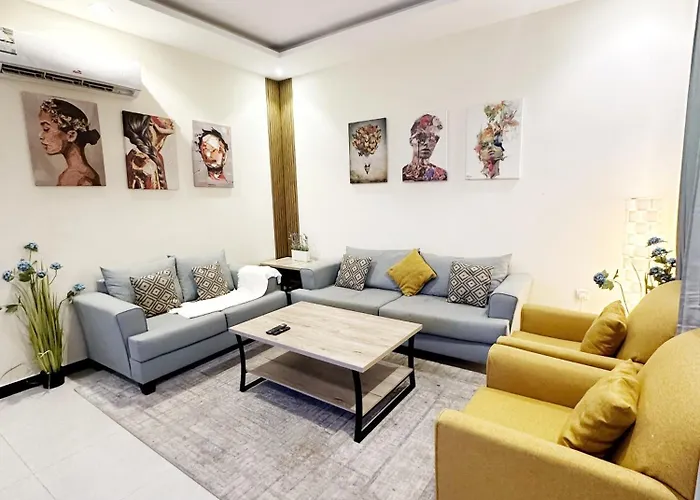 1 Bedroom Apartment-21