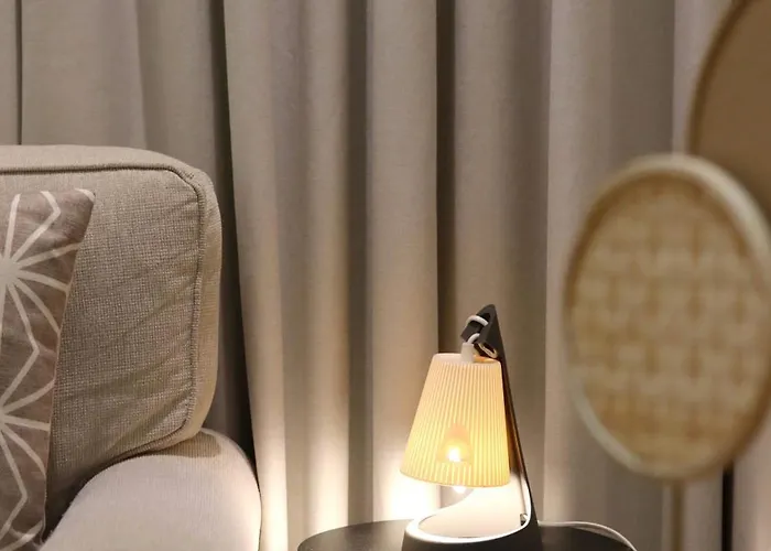 New Studio With Boho Style *Centre Of Riyadh*