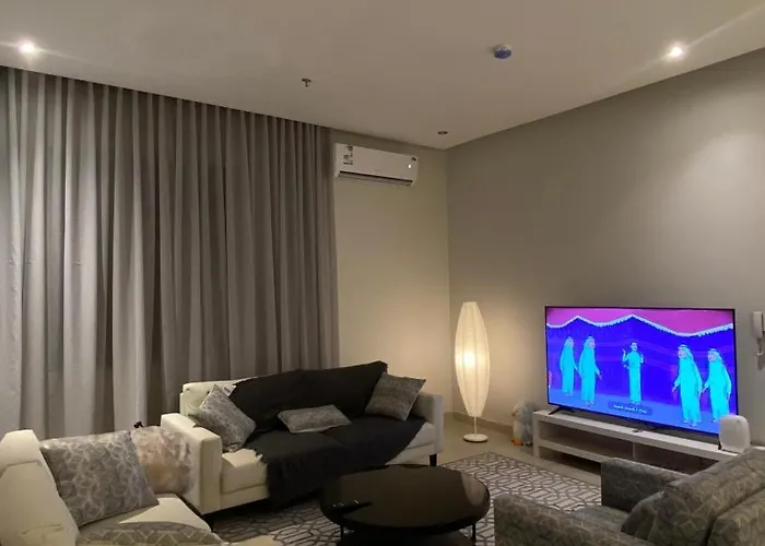 Luxury Apartment