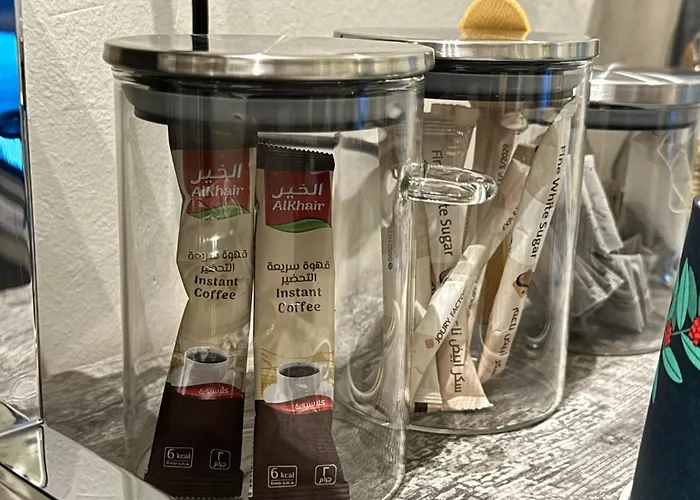 فاخرة Luxury 1BR