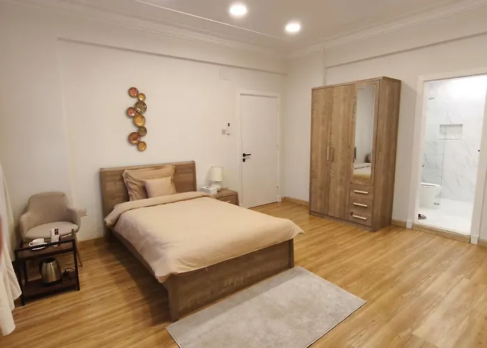 شقة Sada Compound  الرياض, المملكة العربية السعودية