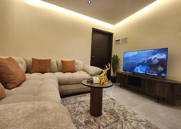 Cozy 1Br Stay In Quiet Location - Al Munsiyah