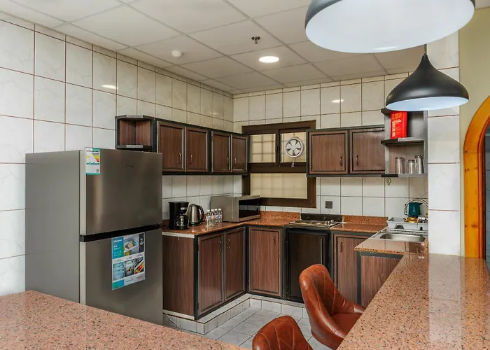 Al Thill Serviced Apartments الظل للشقق المخدومة الرياض, المملكة العربية السعودية