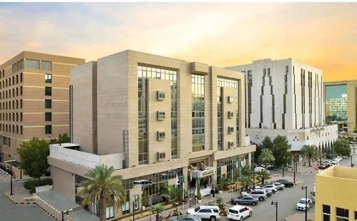 Le Diyar Al Waha Hotel Riyadh