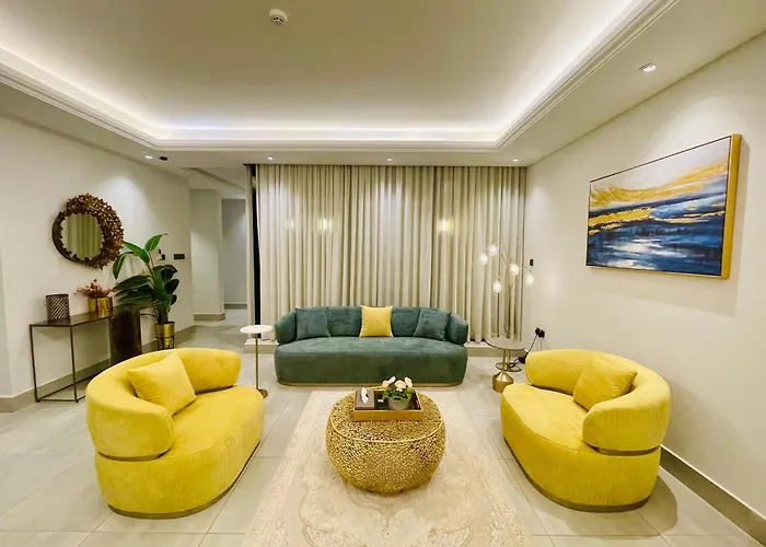 Spacious New 2 Bedroom Apt-In Amazing Location B9 الرياض, المملكة العربية السعودية