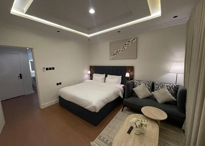 Modern Studio In Al Malqa Riyadh Near To Kafd-Blvd