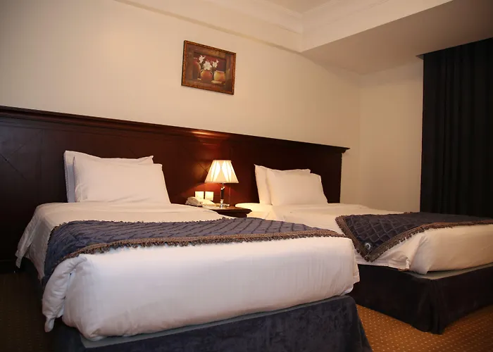 Tulip Inn Riyadh, Saudi Arabia
