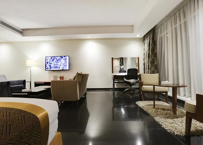 Nelover Qurtubah - Serviced Apartments