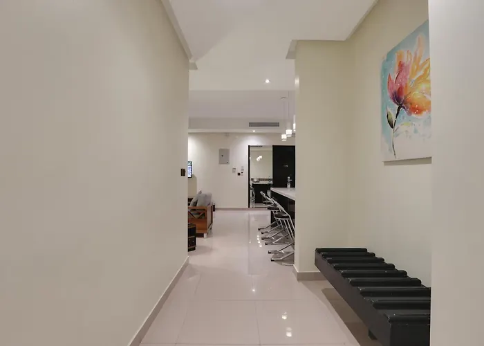 Nelover Qurtubah - Serviced Apartments Riyadh, Saudi Arabia