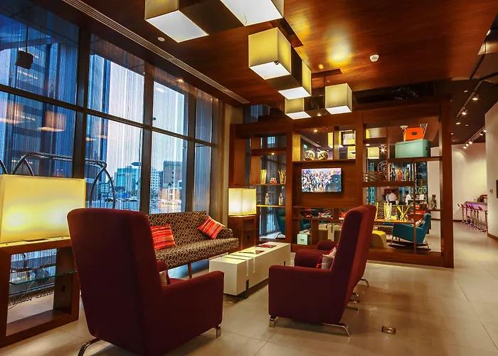 Aloft By Marriott الرياض, المملكة العربية السعودية