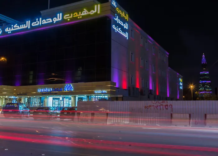 Al Muahidb Residence Al Takhasossi 4 - Economic