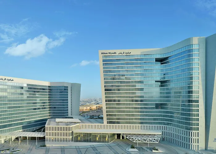 Hilton Riyadh Hotel & Residences