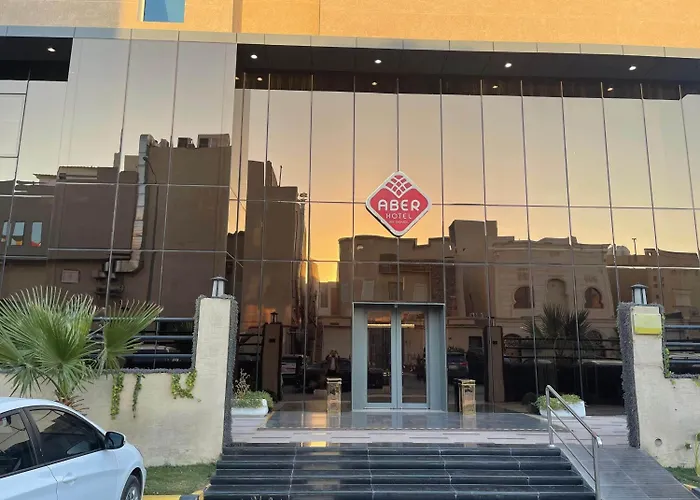 Aber Al Yasmin Hotel Riyadh, Saudi Arabia