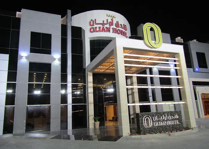 Olian Hotel