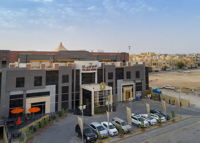 Olian Hotel
