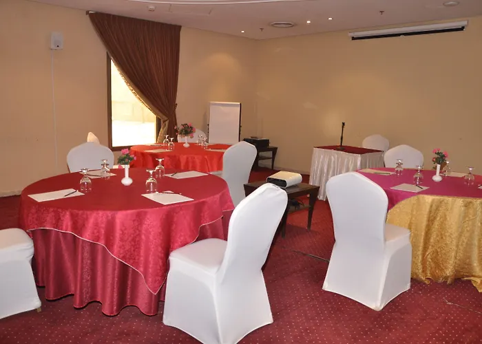 Reef Al Malaz International Hotel By Al Azmy Riyadh, Saudi Arabia